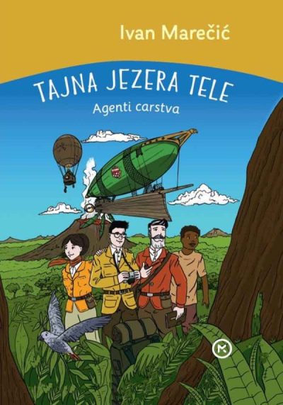 Tajna jezera Tele