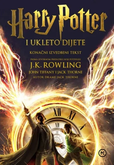 Harry Potter i ukleto dijete