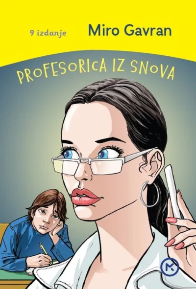 Profesorica iz snova T.U.