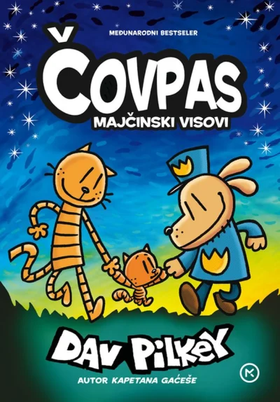 Čovpas: Majčinski visovi