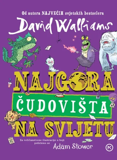 Najgora čudovišta na svijetu