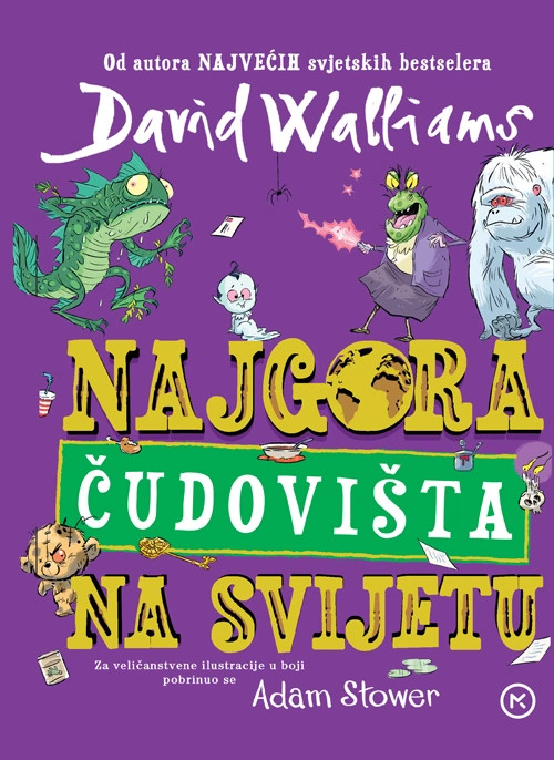 Najgora čudovišta na svijetu
