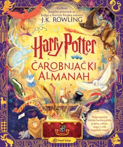 Harry Potter: Čarobnjački almanah