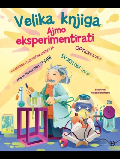 Velika knjiga eksperimenata