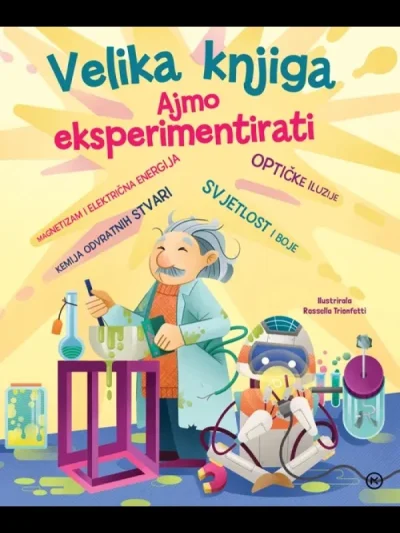 Velika knjiga eksperimenata