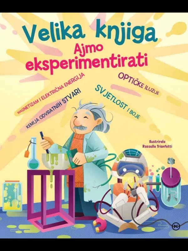 Velika knjiga eksperimenata
