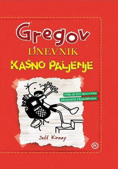 Gregov dnevnik 11: Kasno paljenje (2025.)