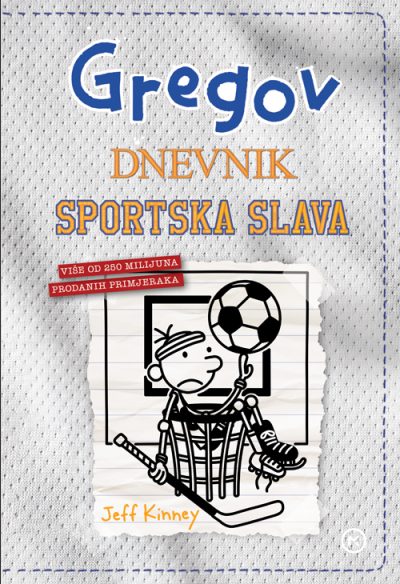 Gregov dnevnik 16: Sportska slava (2025.)