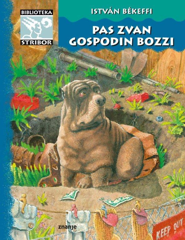 Pas zvani gospodin Bozzi (novo izdanje)