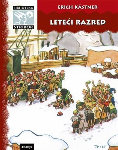 Leteći razred