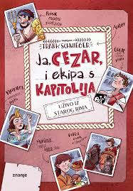 Ja, Cezar, i ekipa s Kapitolija: uživo iz starog Rima