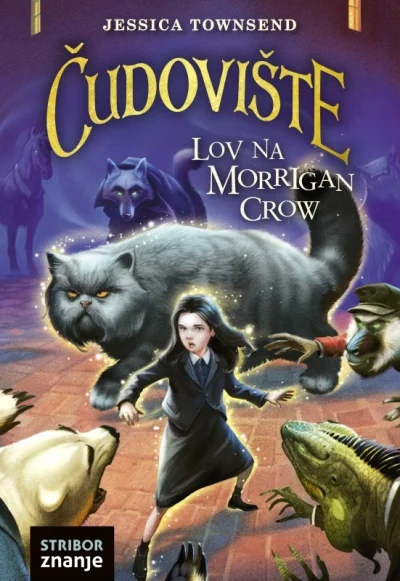Čudovište: Lov na Morrigan Crow