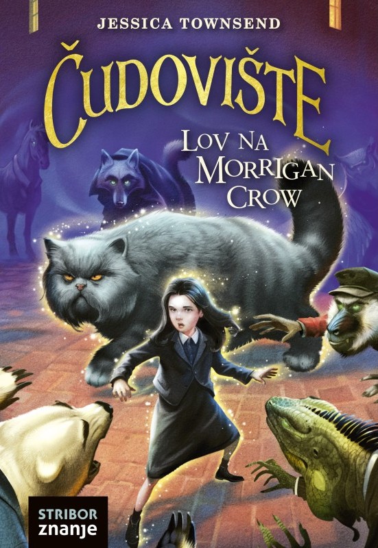 Čudovište: Lov na Morrigan Crow