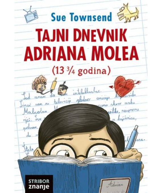 Tajni dnevnik Adriana Molea