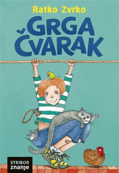 Grga Čvarak, Stribor