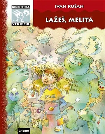 Lažeš, Melita (2023.)