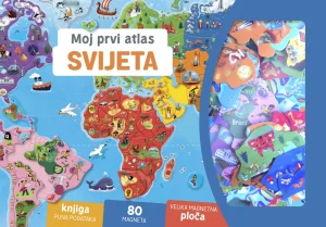 Moj prvi atlas svijeta