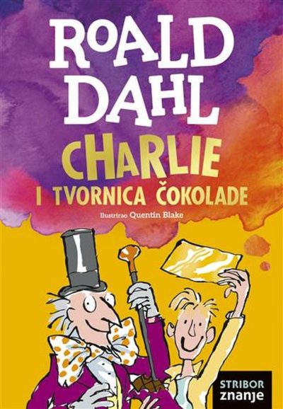 Charlie i tvornica čokolade