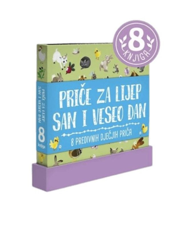 Priče za lijep san i veseo dan