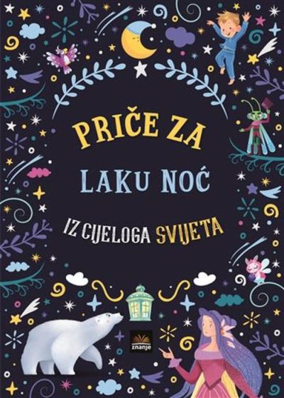 Priče za laku noć iz cijelog svijeta