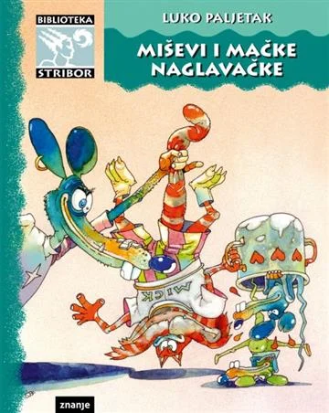 Miševi i mačke naglavačke (2023.)