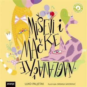 Miševi i mačke naglavačke T.U.