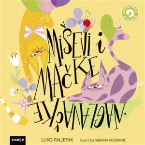 Miševi i mačke naglavačke T.U.