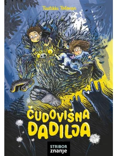 Čudovišna dadilja