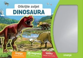 Otkrijte svijet dinosaura
