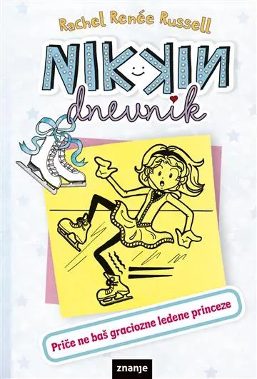 Nikkin dnevnik 4 (novo izdanje)