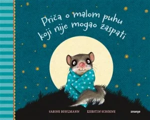 Priča o malom puhu koji nije mogao zaspati