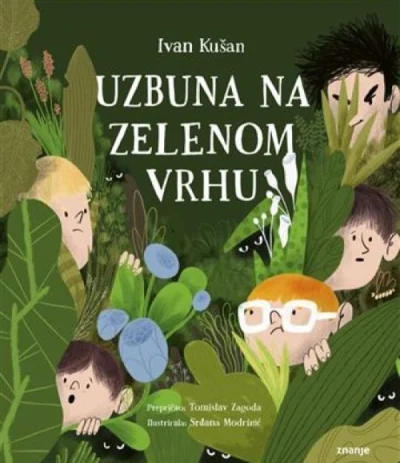 Uzbuna na Zelenom Vrhu
