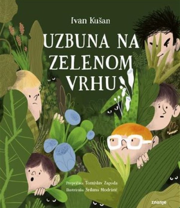 Uzbuna na Zelenom Vrhu