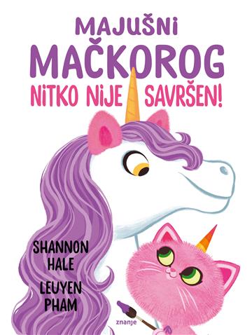 Majušni mačkorog: Nitko nije savršen