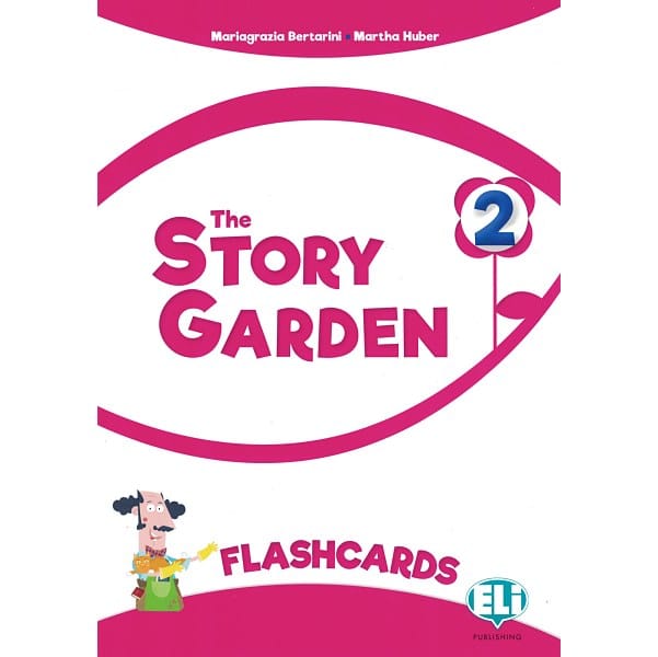 The Story Garden FLASHCARDS 2