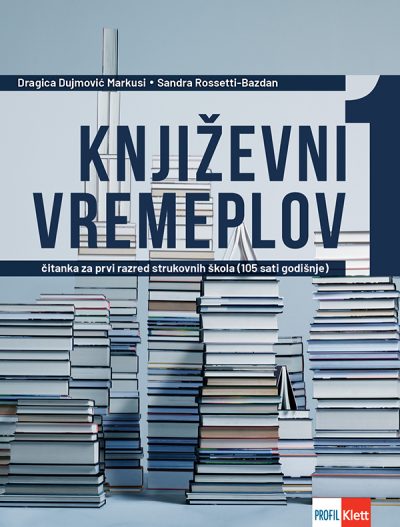 Književni vremeplov 1 (105 sati)
