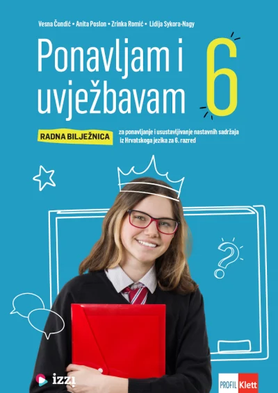 Ponavljam i uvježbavam 6