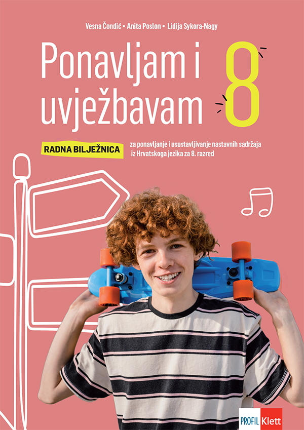Ponavljam i uvježbavam 8