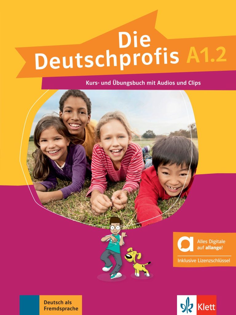 Die Deutschprofis A1.2, KB/ÜB - hybrid