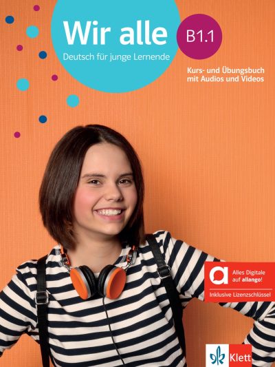 Wir alle B1.1 – Hybride Ausgabe allango