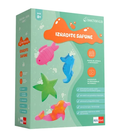 Izradite sapune