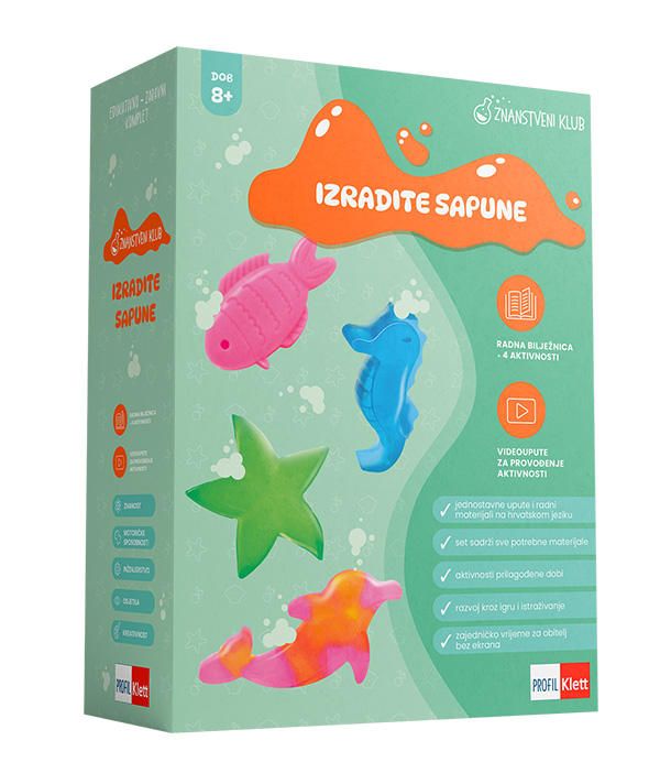 Izradite sapune
