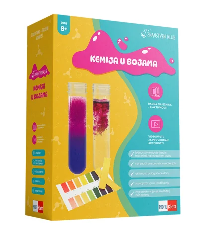 Kemija u bojama