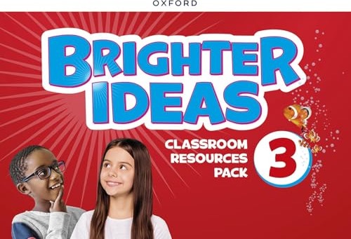 BRIGHTER IDEAS 3 CRP