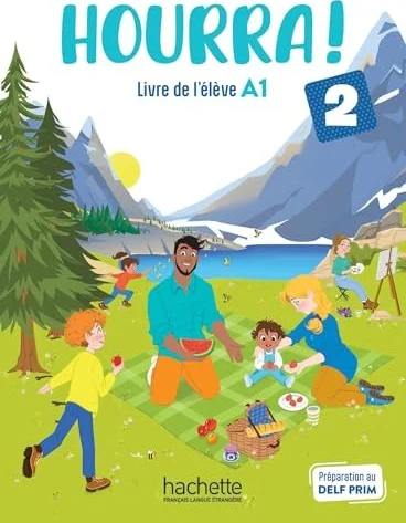 Hourra 2 livre