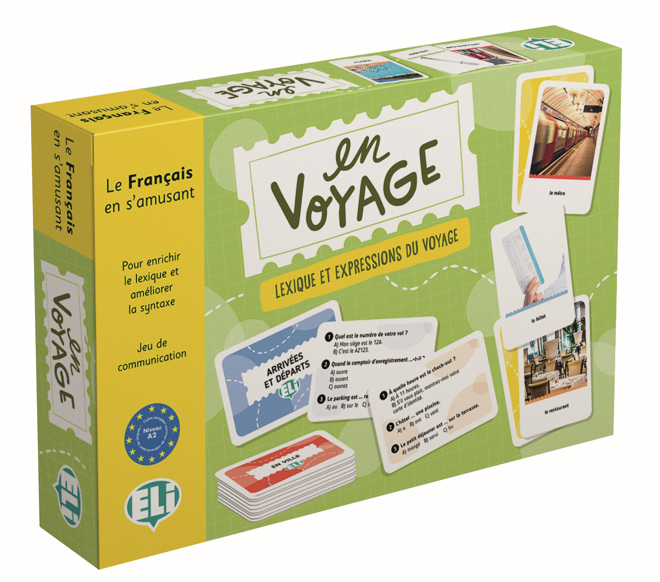 En voyage