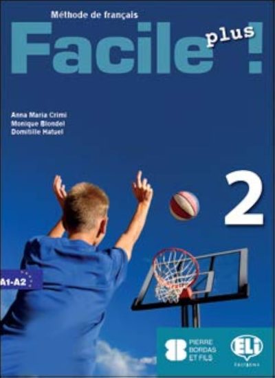 FACILE PLUS 2 - WB + AUDIO CD