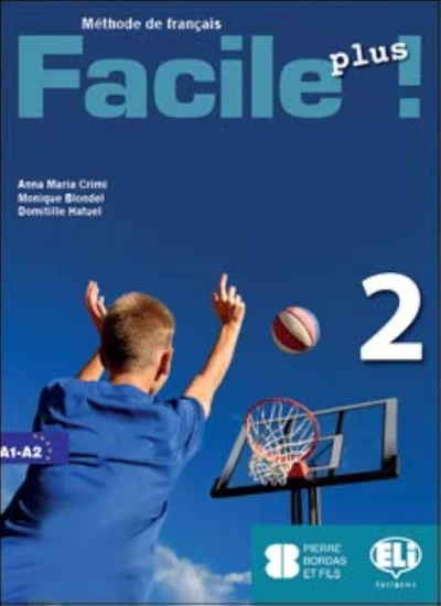 FACILE PLUS 2 - WB + AUDIO CD